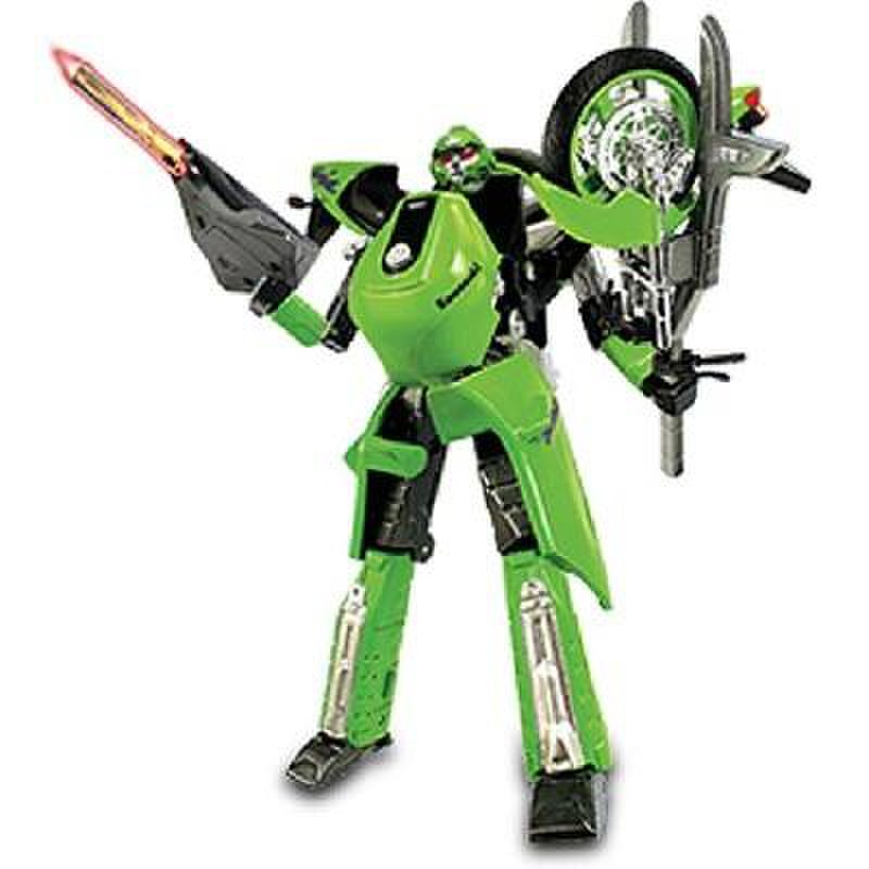 1:14川崎摩托 路霸系列变形机器人