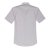 帛利（Baneberry）新款休闲撞小格莫代尔短袖衬衫1(黑格 41)第3张高清大图