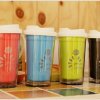 伊藤彩 韩国进口 JVR不锈钢咖啡杯 随手杯 9397(白色)