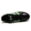 正品儿童足球鞋 碎钉 男童女童 Metrix MSJ-091(黑/绿 32)