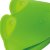 恩方 硅胶青蛙隔热手套（绿色）第5张高清大图
