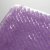 正瑞  6437小草浴室垫防滑垫  透明紫第3张高清大图