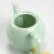 京礼道 整套茶具 礼盒装 恒福 越窑古意托盘组 陶瓷茶具第5张高清大图